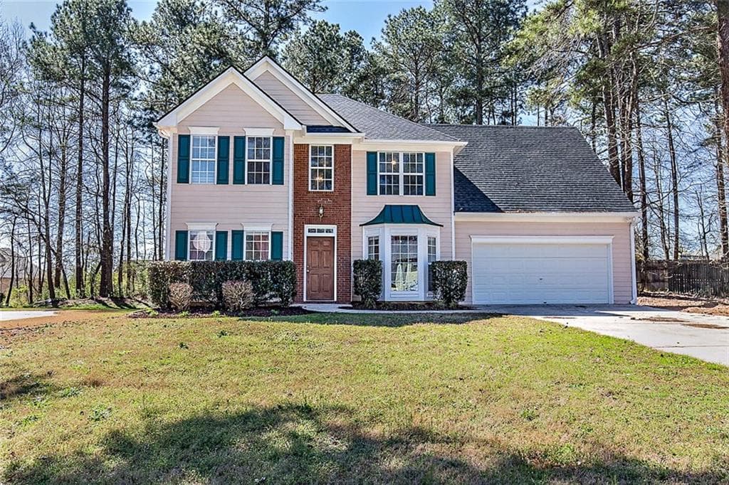 1410 Fall River Drive, Conyers, GA 30013 — most recent listing photo