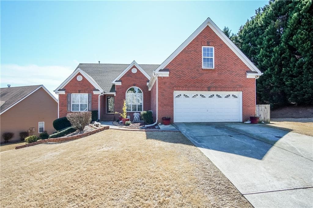 5 bedroom, 3 bathroom, 4,877 sq ft single family residence sold at 321 Kirkwell Ives Drive, Suwanee, GA 30024