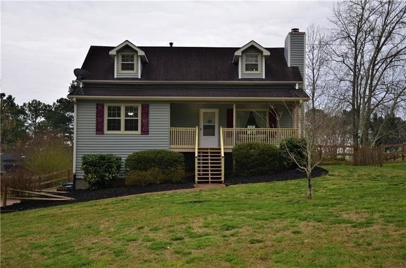 3 bedroom, 2 bathroom, 1,453 sq ft single family residence sold at 94 Harber Loop, Dallas, GA 30157