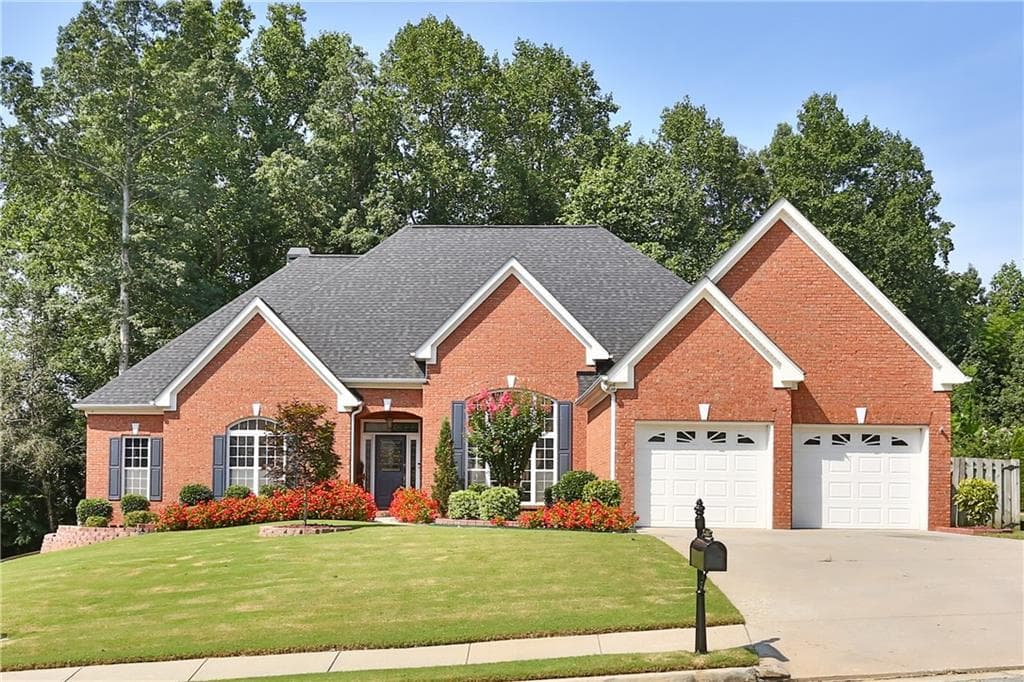 1262 Turtle Creek Court, Lawrenceville, GA 30043 — most recent listing photo