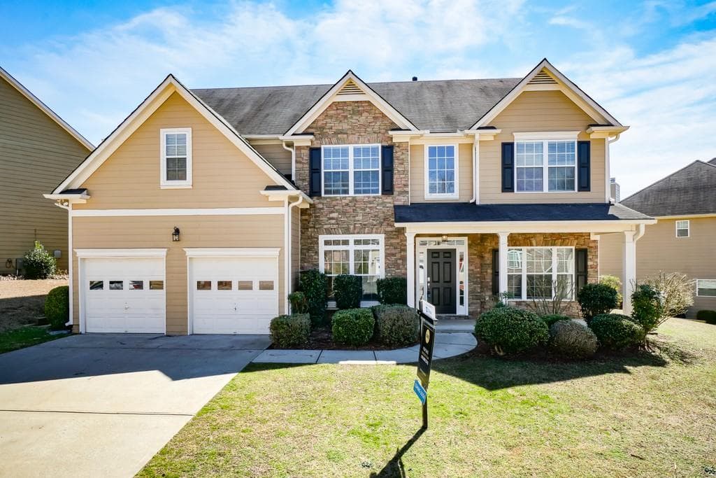 600 Rock Elm Drive, Auburn, GA 30011 — most recent listing photo
