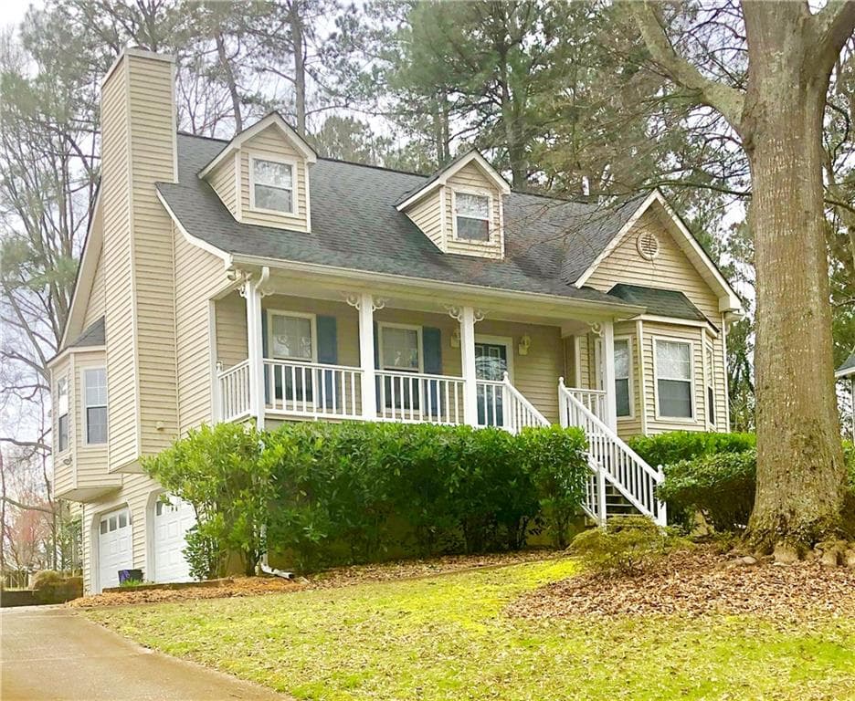 1064 Whistle Drive, Austell, GA 30106 — most recent listing photo