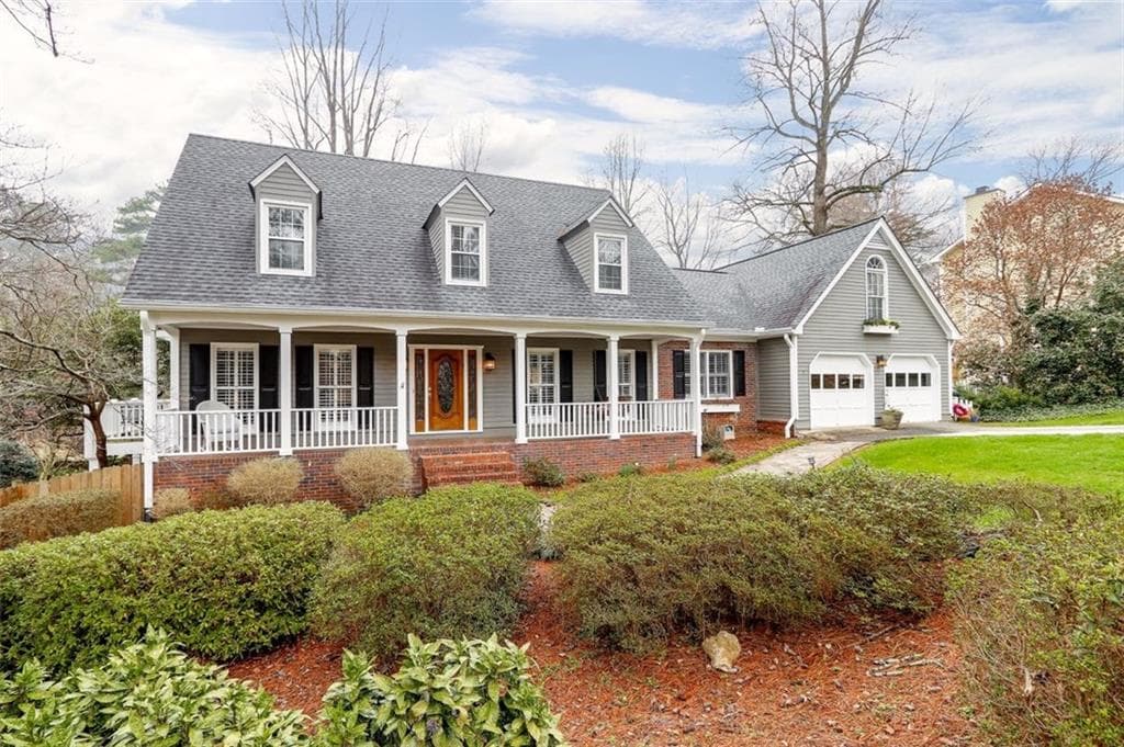 4310 Fairgreen Drive, Marietta, GA 30068 — most recent listing photo