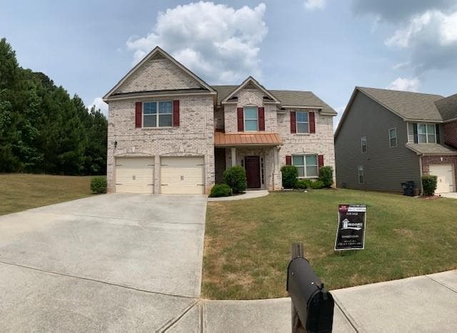 3516 Elk Horn Trail, Atlanta, GA 30349 — most recent listing photo