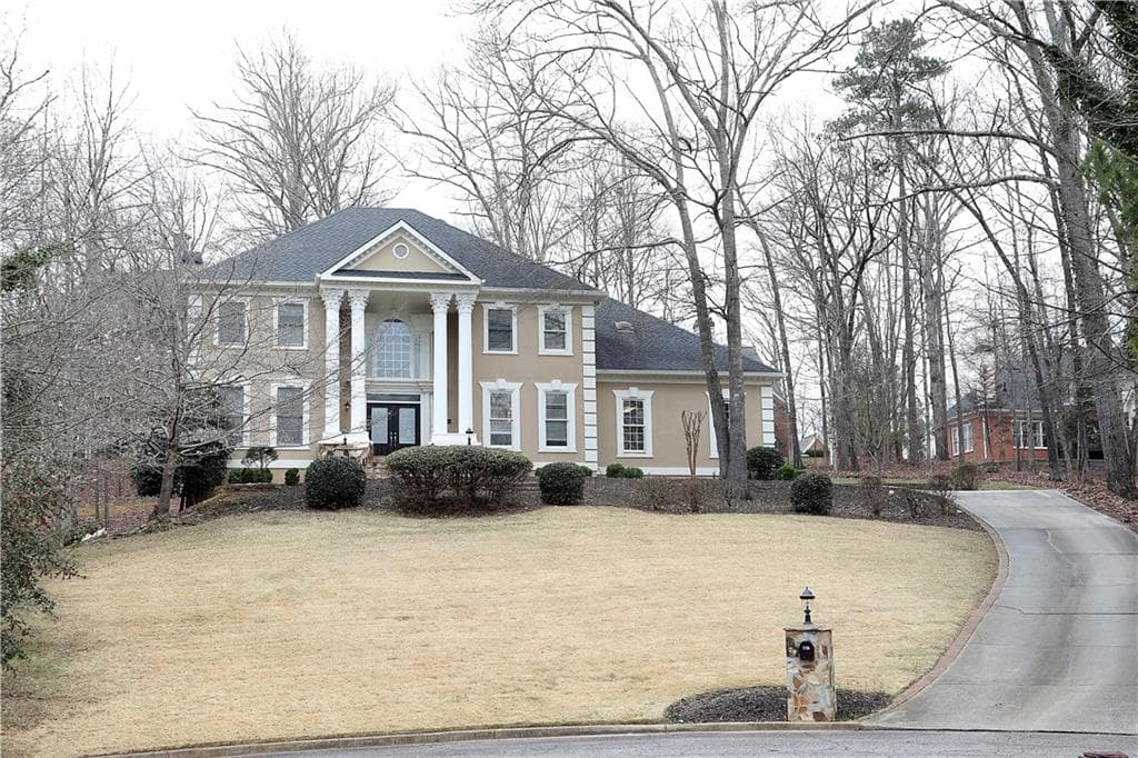 115 Larne Court, Roswell, GA 30076 — most recent listing photo