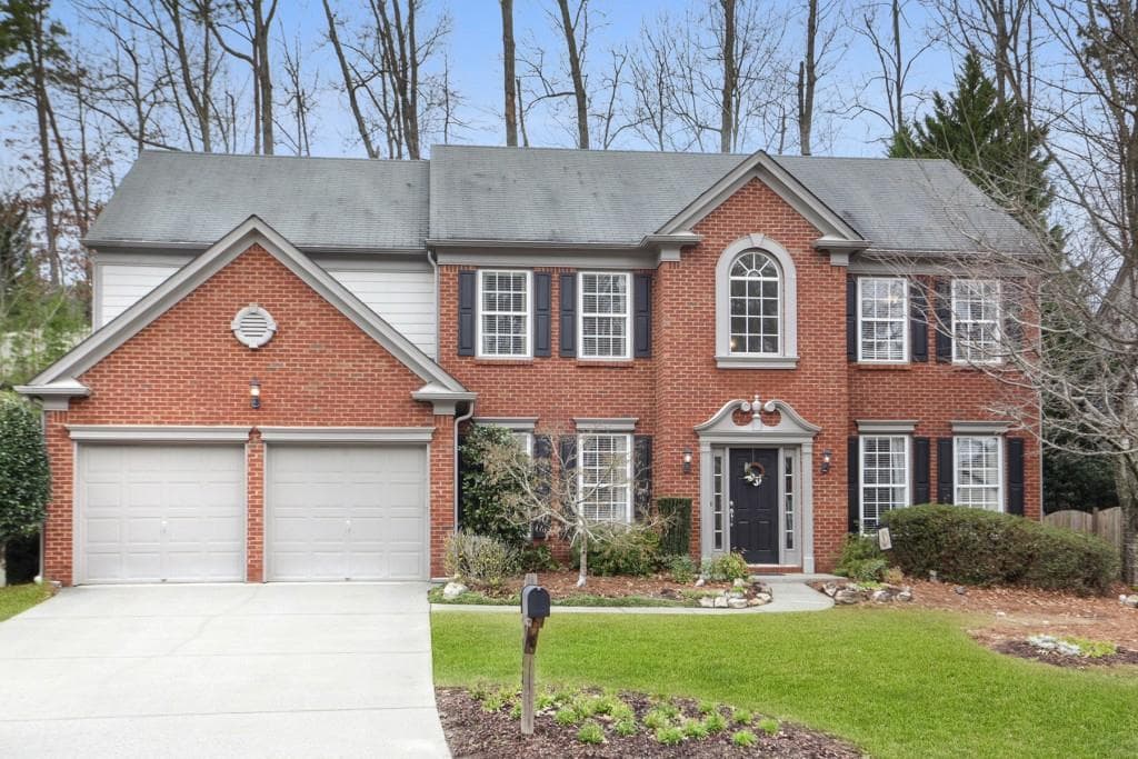 123 Normandy Drive, Woodstock, GA 30188 — most recent listing photo
