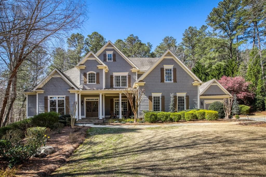 15310 White Columns Drive, Milton, GA 30004 — most recent listing photo