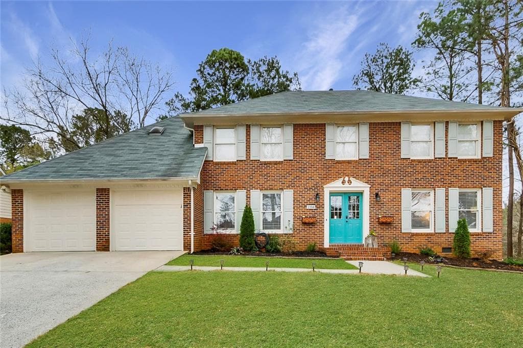 2250 Rushmore Drive, Marietta, GA 30062 — most recent listing photo