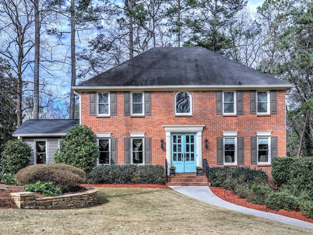 4 bedroom, 3 bathroom, 3,026 sq ft single family residence sold at 2241 Chimney Swift Circle, Marietta, GA 30062