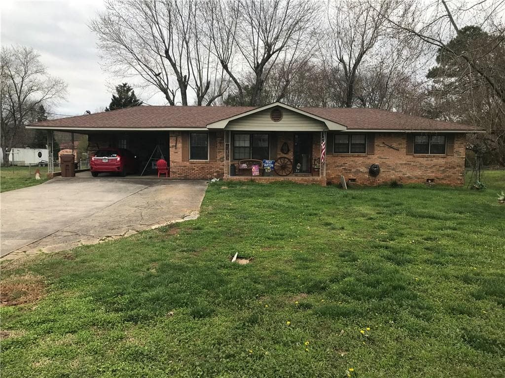 3 bedroom, 2 bathroom, 1,250 sq ft single family residence sold at 430 Grassdale Road, Cartersville, GA 30121