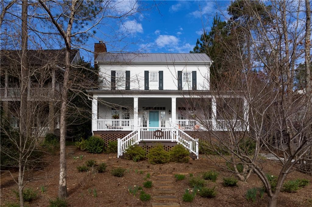 9036 Selborne Lane, Chattahoochee Hills, GA 30268 — most recent listing photo