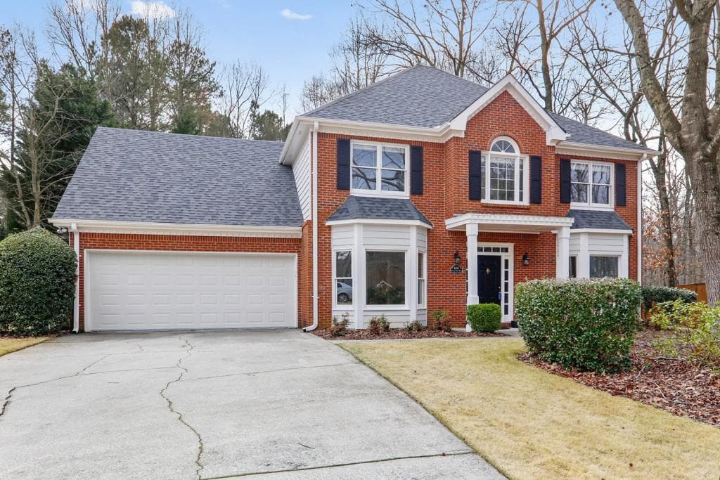 4 bedroom, 4 bathroom, 2,754 sq ft single family residence sold at 4680 Settles Point Road, Suwanee, GA 30024