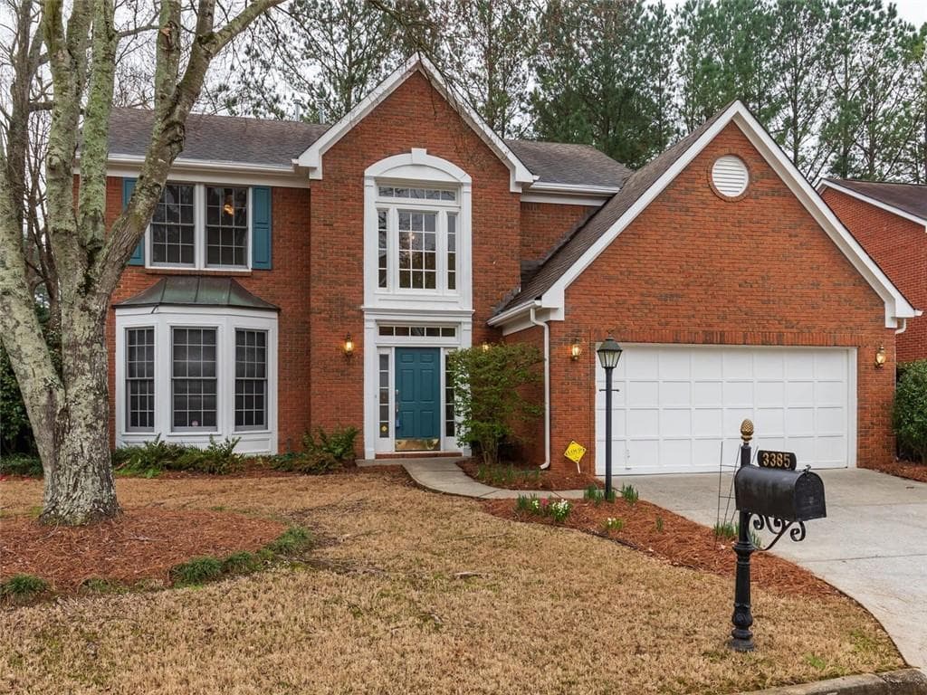 3385 Glenrose Trail, Atlanta, GA 30341 — most recent listing photo