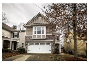 3 bedroom, 3 bathroom, 2,472 sq ft single family residence sold at 5755 Falls Landing Drive, Cumming, GA 30004