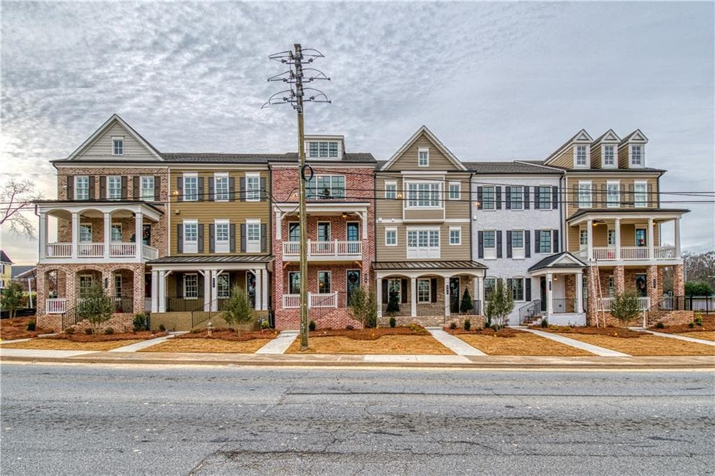 275 Cherokee Street 8, Marietta, GA 30060 — most recent listing photo