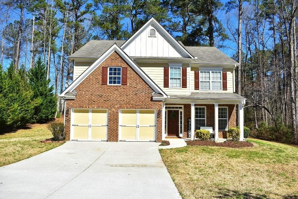 172 OAKBRIDGE Drive, Douglasville, GA 30134 — most recent listing photo