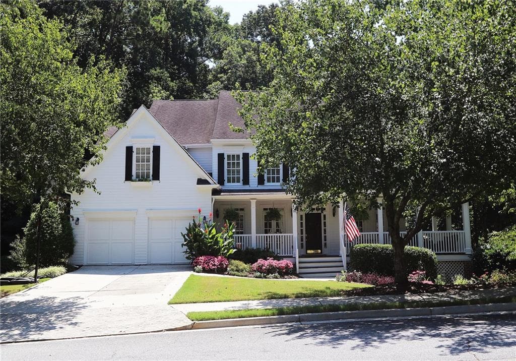 5 bedroom, 5 bathroom, 4,750 sq ft single family residence sold at 4361 N BUCKHEAD Drive, Atlanta, GA 30342