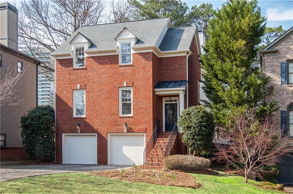 4 bedroom, 5 bathroom, 2,676 sq ft single family residence sold at 1056 Standard Drive, Brookhaven, GA 30319 — photo 1 of 1