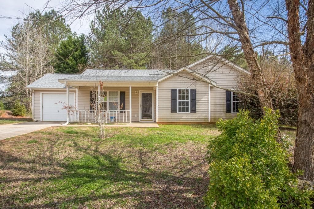 53 Thorn Thicket Drive, Rockmart, GA 30153 — most recent listing photo