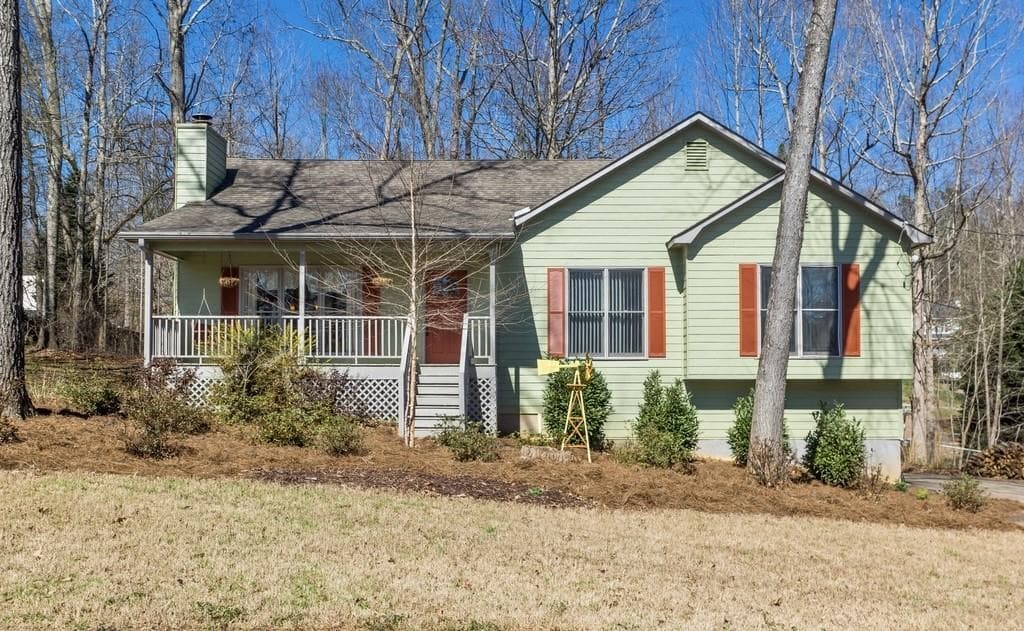 3 bedroom, 2 bathroom, 1,836 sq ft single family residence sold at 54 Darden Court, Dallas, GA 30132