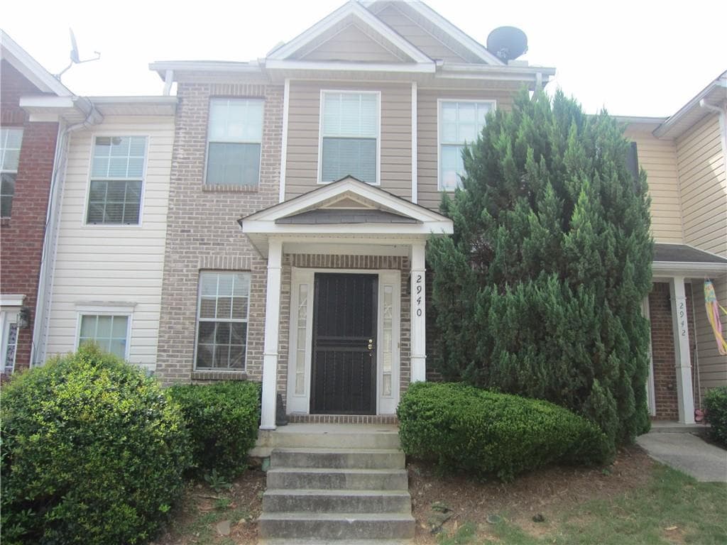 2 bedroom, 3 bathroom, 1,492 sq ft townhouse sold at 2940 Vining Ridge Terrace, Decatur, GA 30034