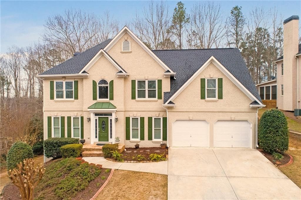 580 FAIRWAY Drive, Woodstock, GA 30189 — most recent listing photo