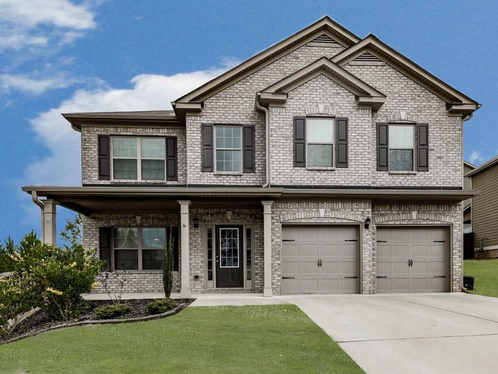 221 Sleepy Way, Canton, GA 30114 — most recent listing photo