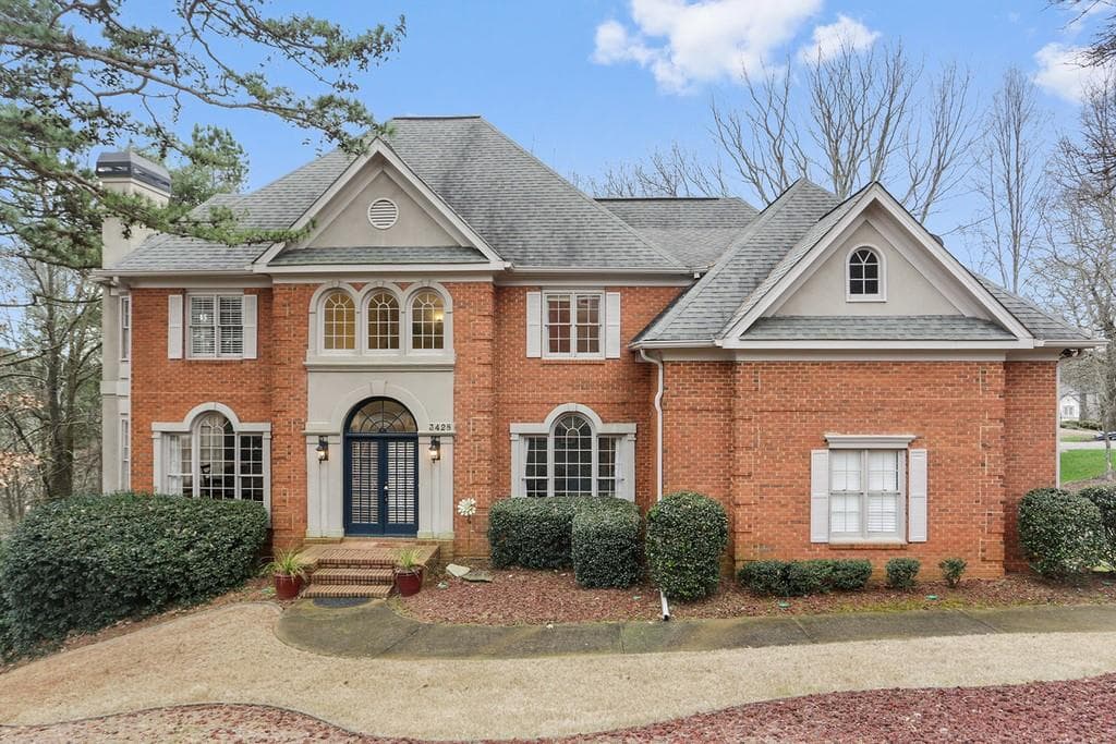 3428 HIGHBORNE CONNECTOR, Marietta, GA 30066 — most recent listing photo