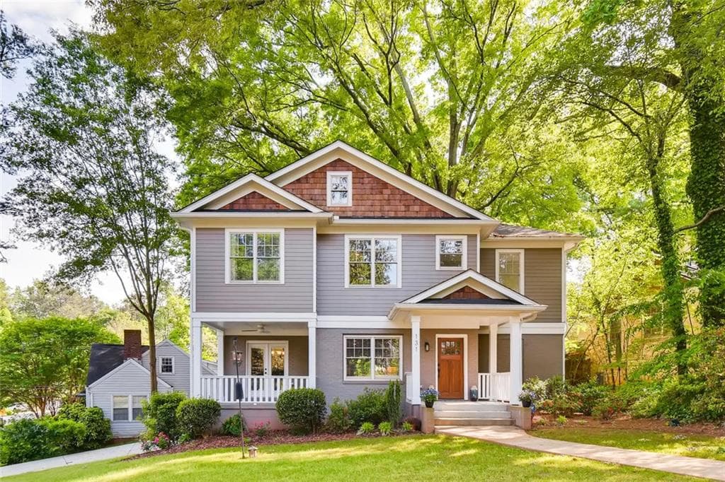 131 Mimosa Place, Decatur, GA 30030 — most recent listing photo