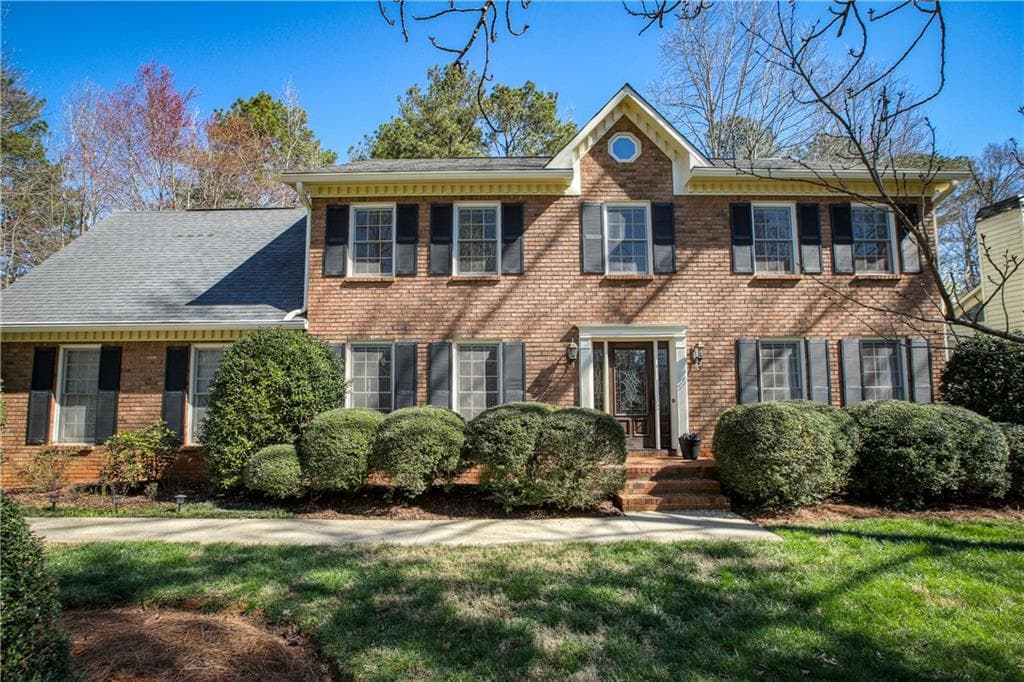 6105 Pin Oak Lane, Alpharetta, GA 30005 — most recent listing photo