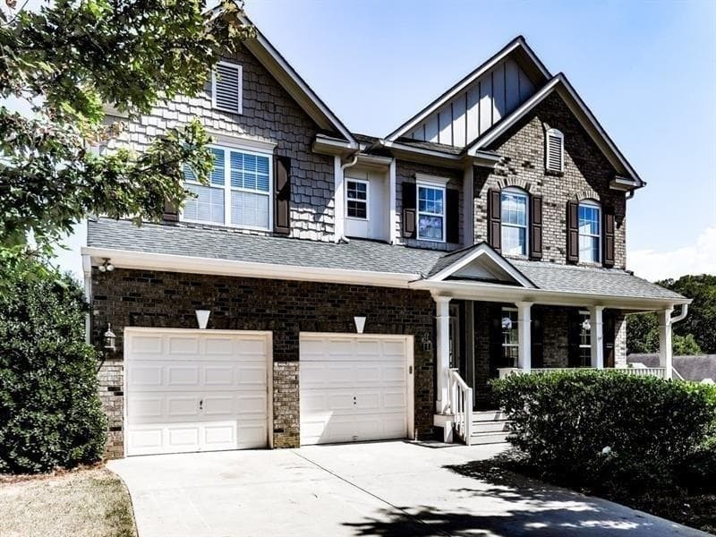 5 bedroom, 3 bathroom, 3,632 sq ft single family residence sold at 212 Highlands Drive, Woodstock, GA 30188