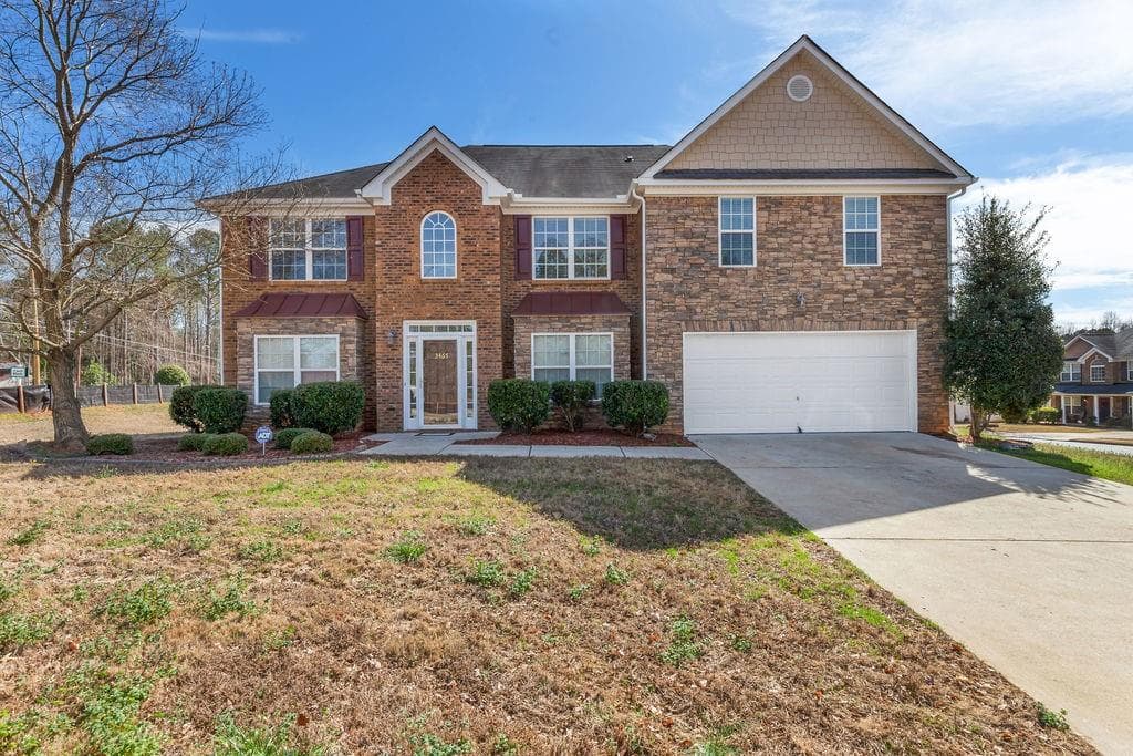3465 ASHFORD Loop, Ellenwood, GA 30294 — most recent listing photo