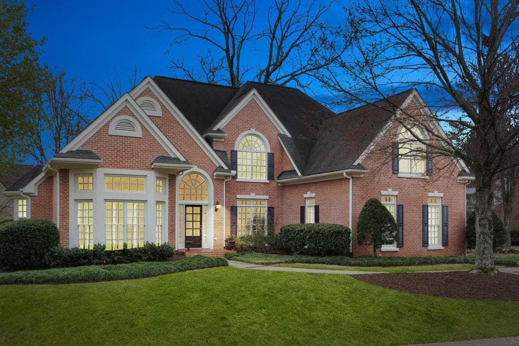 598 Straton Chase, Marietta, GA 30067 — most recent listing photo