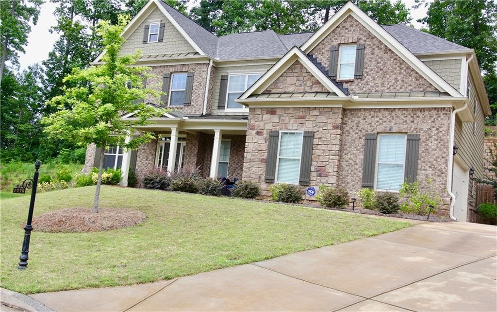 1970 Heatherbrooke Lane, Acworth, GA 30101 — most recent listing photo