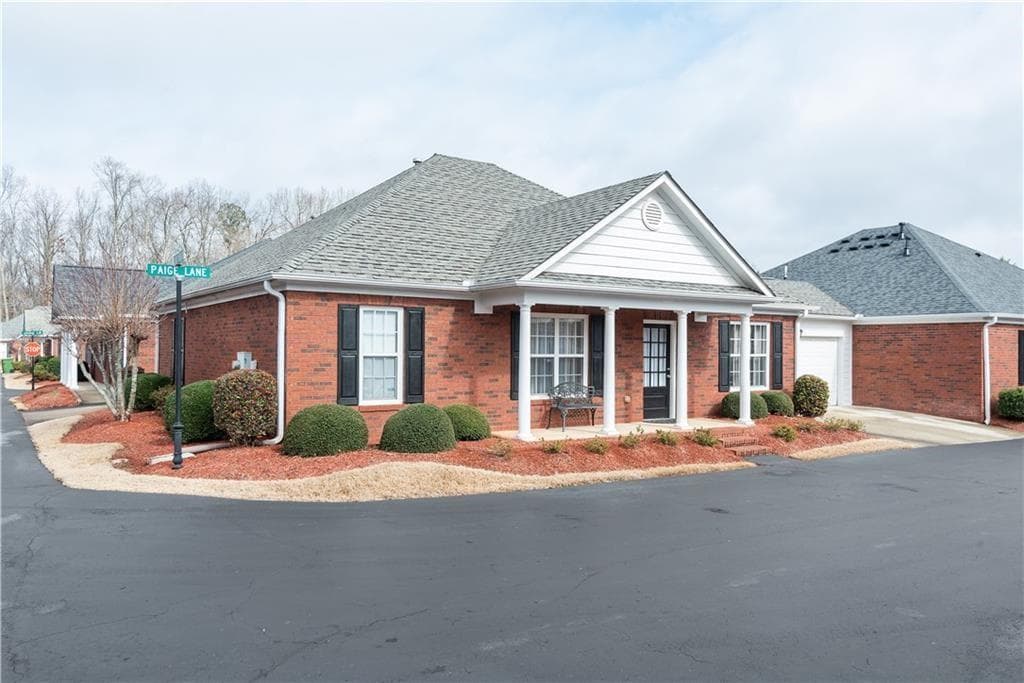 705 Paige Lane, Woodstock, GA 30189 — most recent listing photo