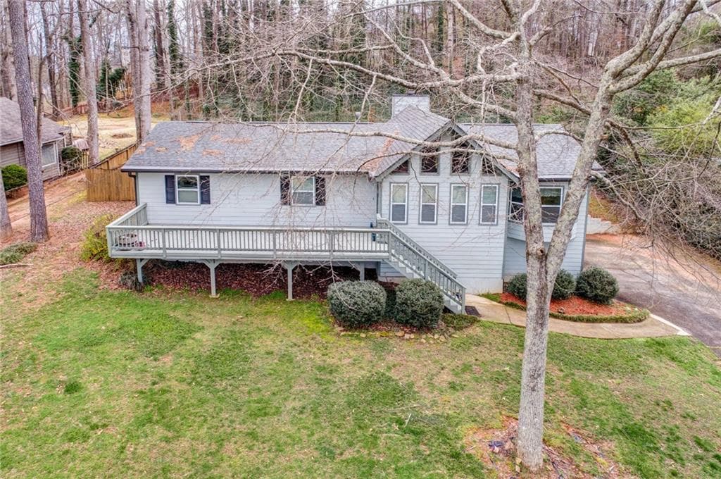 3 bedroom, 3 bathroom, 2,338 sq ft single family residence sold at 138 Dials Drive, Woodstock, GA 30188