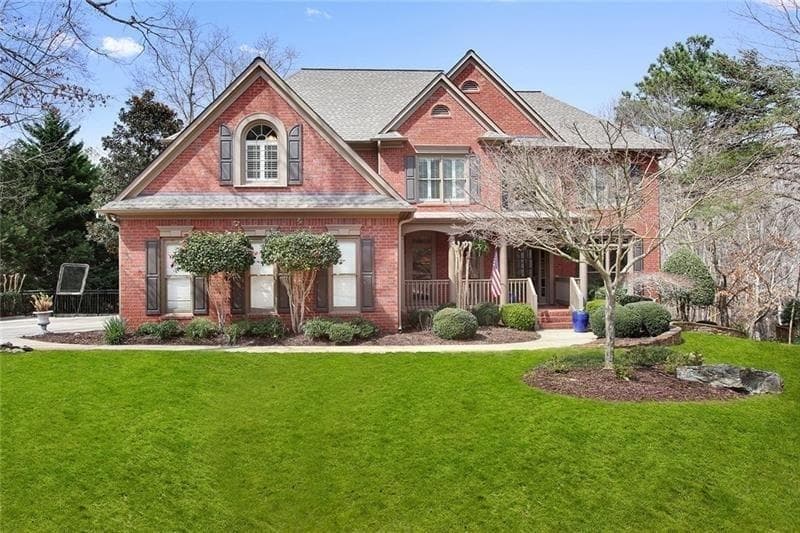 6 bedroom, 5 bathroom, 4,655 sq ft single family residence sold at 175 Woodcliff Drive, Suwanee, GA 30024