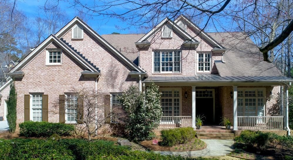 6 bedroom, 6 bathroom, 5,391 sq ft single family residence sold at 4969 Northland Drive, Atlanta, GA 30342