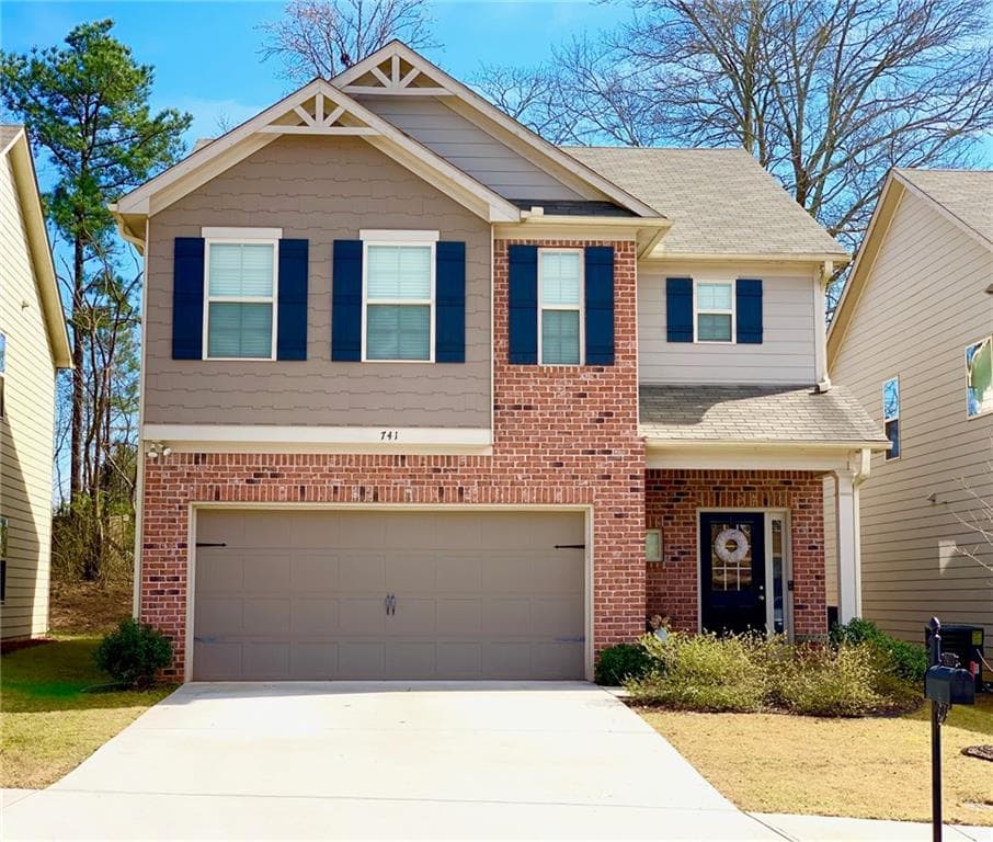 741 Sweet Ashley Way, Loganville, GA 30052 — most recent listing photo