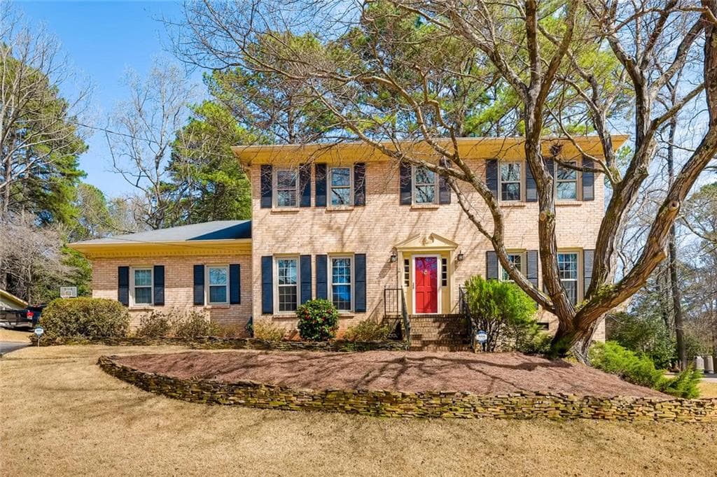 4017 Wembley Forest Way, Atlanta, GA 30340 — most recent listing photo