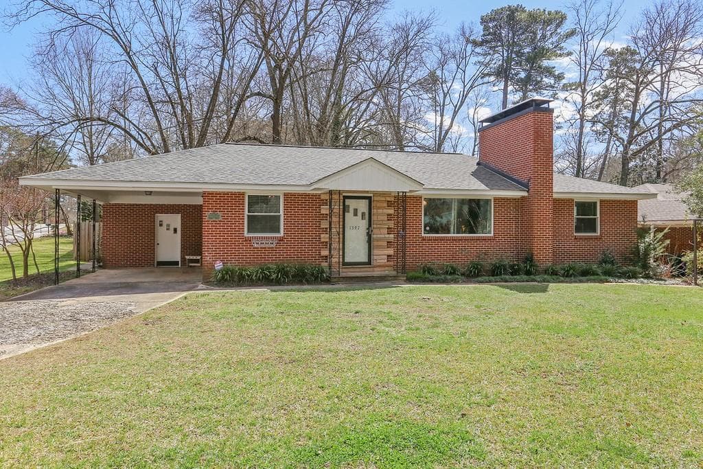 1397 Scott Boulevard, Decatur, GA 30030 — most recent listing photo