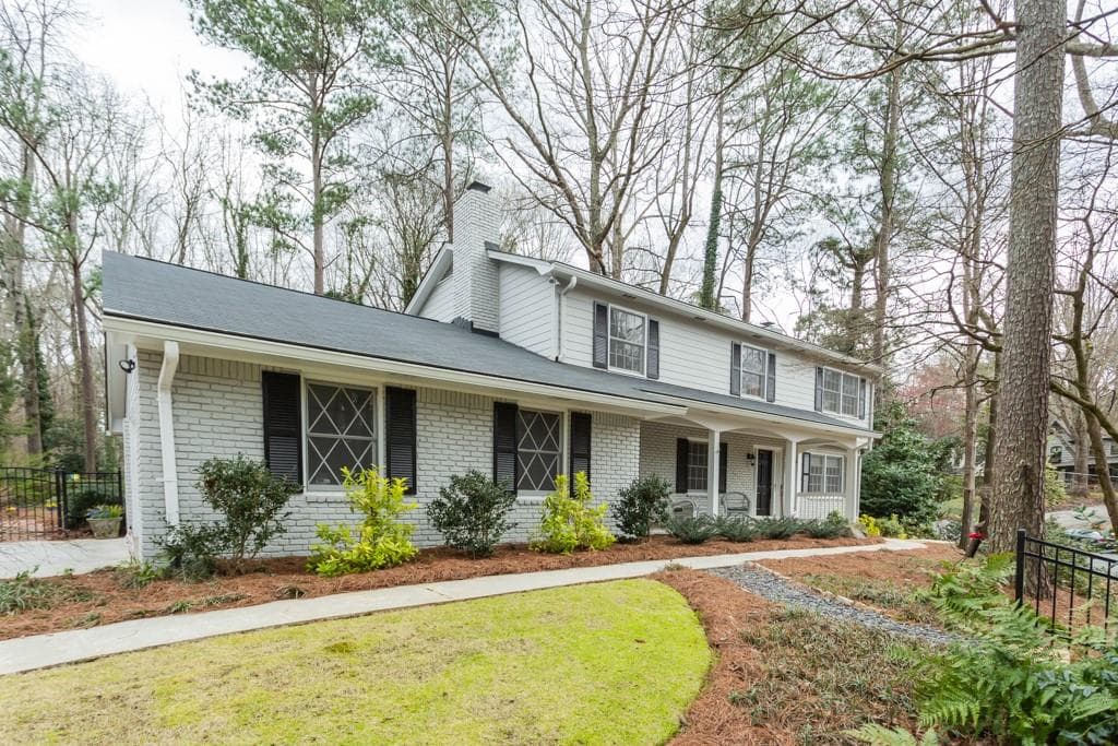 6445 Tanacrest Court, Sandy Springs, GA 30328 — most recent listing photo