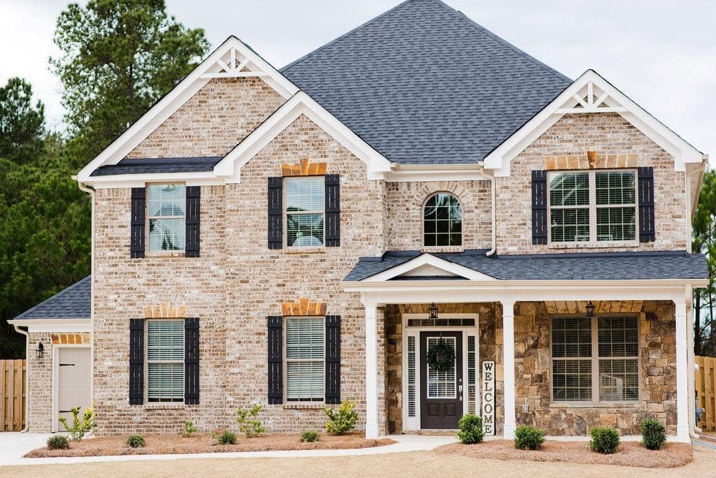 5 bedroom, 4 bathroom, 3,065 sq ft single family residence sold at 2883 Blue Stone Court, Dacula, GA 30019