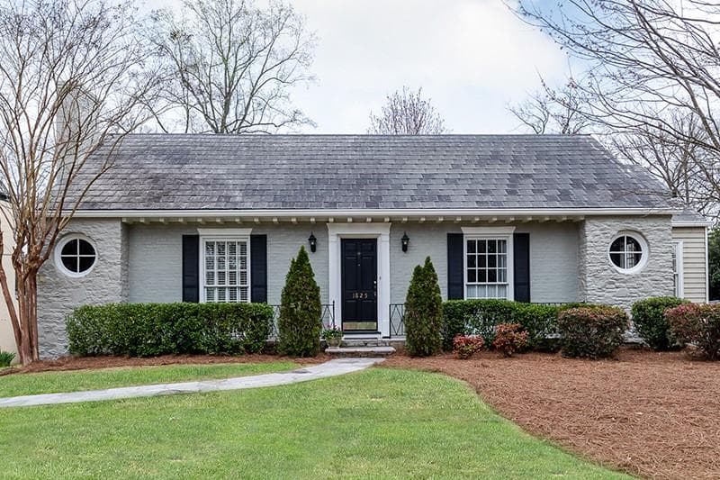 3 bedroom, 2 bathroom, 1,820 sq ft single family residence sold at 1825 Greystone Road, Atlanta, GA 30318