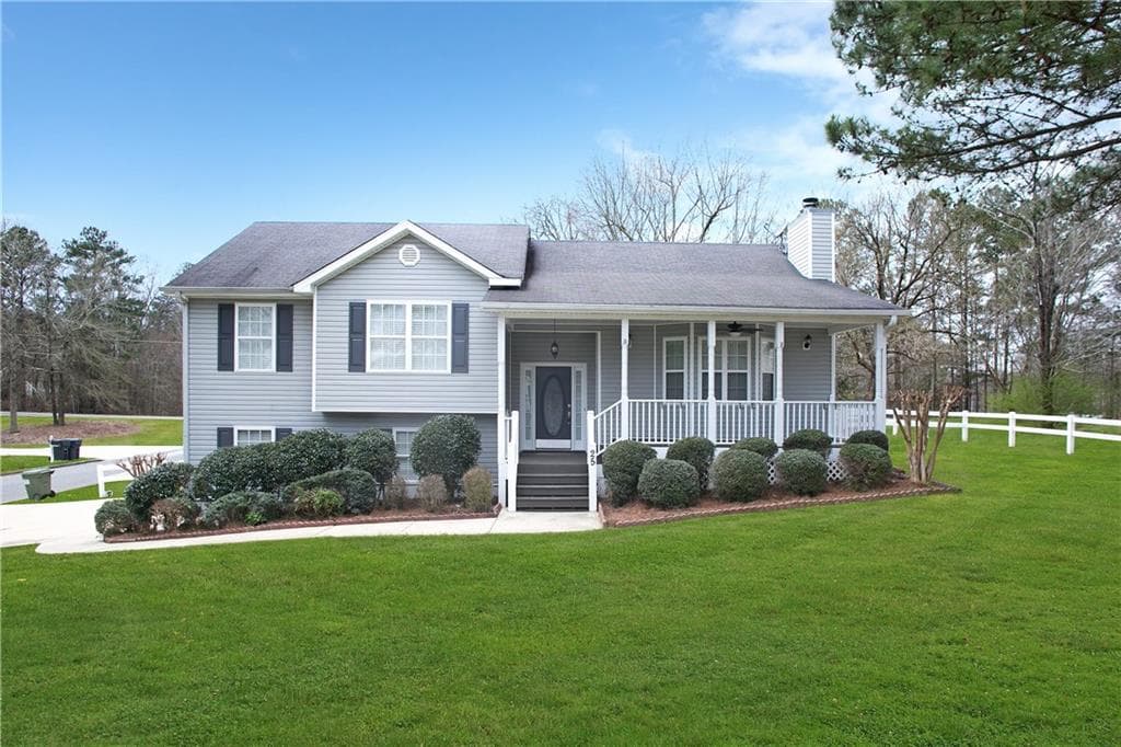 3 bedroom, 2 bathroom, 2,028 sq ft single family residence sold at 25 Roman Drive, Dallas, GA 30157