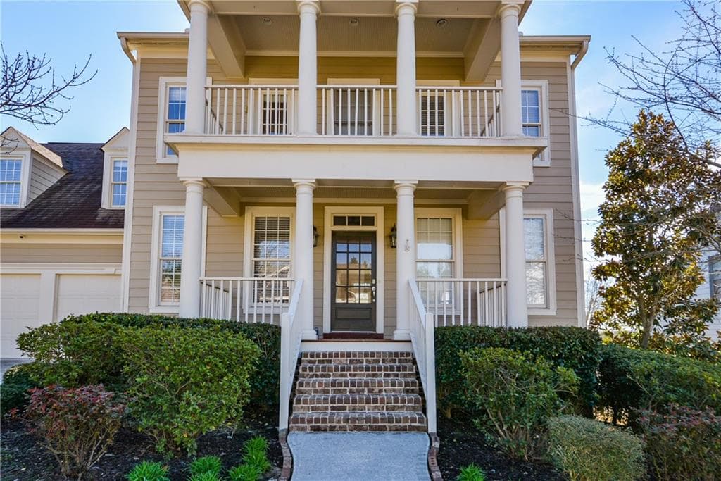 4 bedroom, 4 bathroom, 2,961 sq ft single family residence sold at 6033 Queens River Drive, Mableton, GA 30126