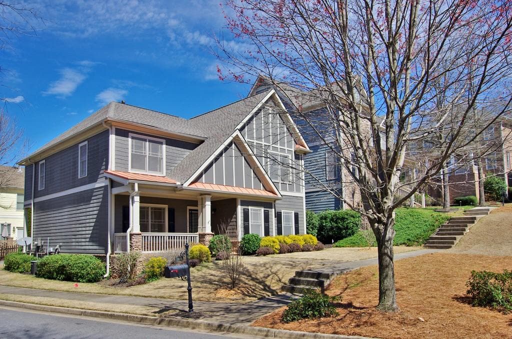 4 bedroom, 4 bathroom, 2,990 sq ft single family residence sold at 1632 DUNCAN Drive, Atlanta, GA 30318