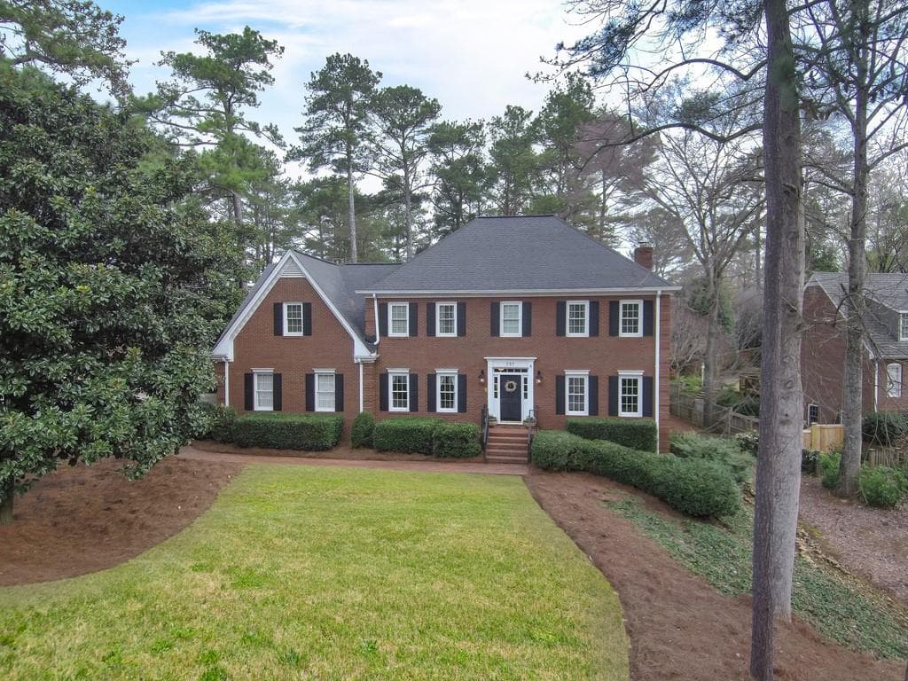 757 Old Paper Mill Drive, Marietta, GA 30067 — most recent listing photo