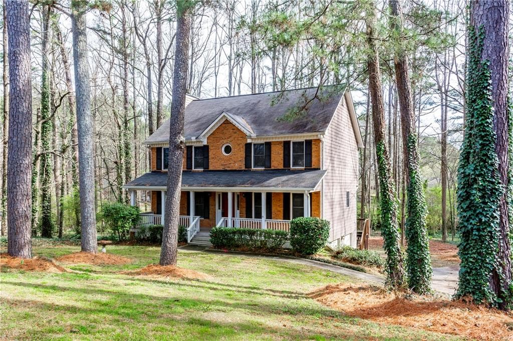 205 Wendy Hill Drive, Alpharetta, GA 30009 — most recent listing photo