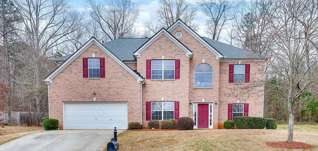 4338 Donna Way, Lithonia, GA 30038 — most recent listing photo